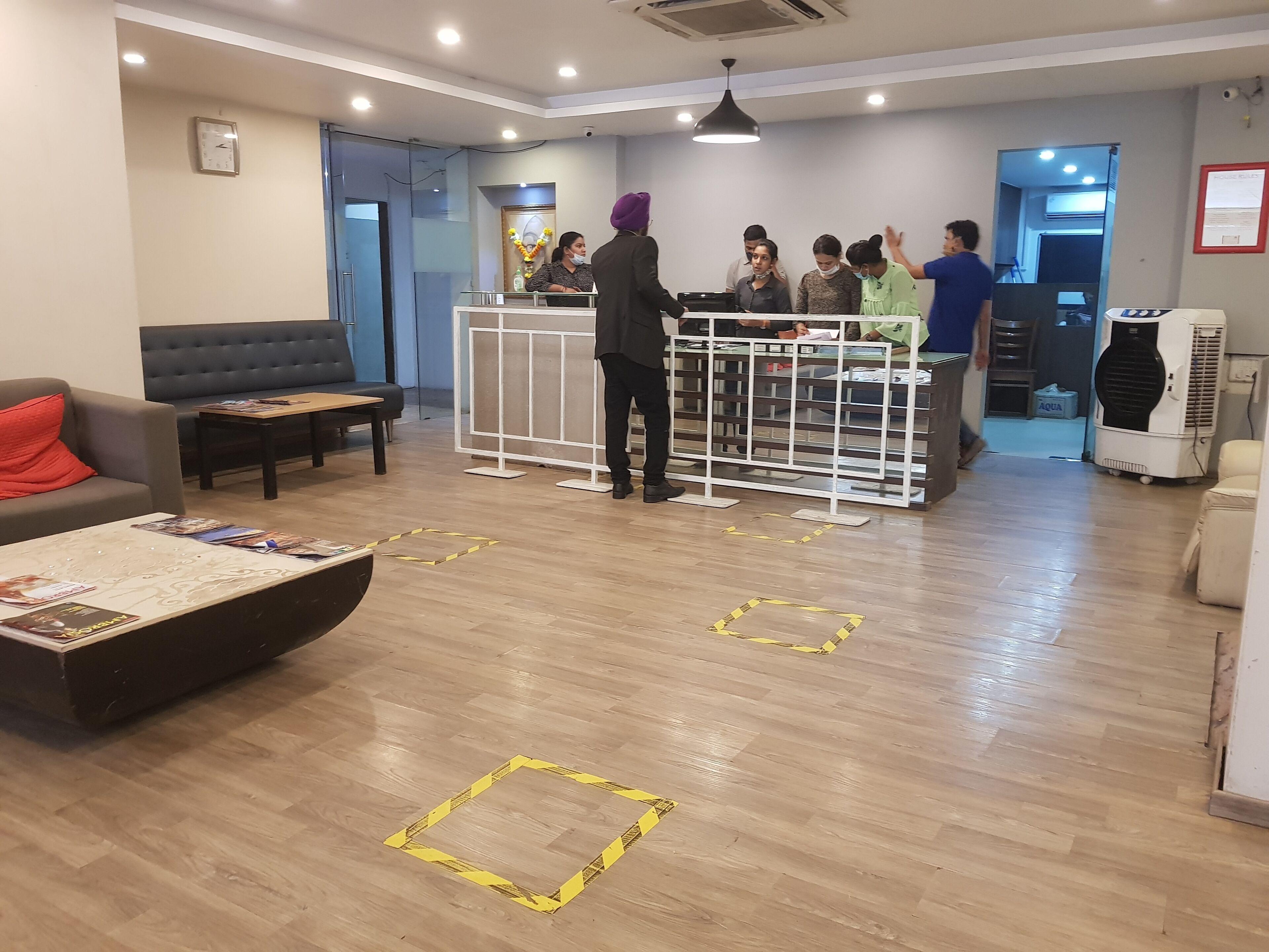 Hotel Unicontinental — Photos 2